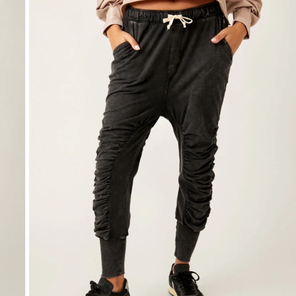 Free people movement Harem pants